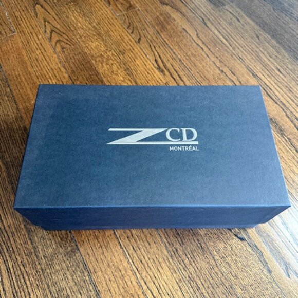 ZCD Montreal Suede Clog - Picture 8 of 9